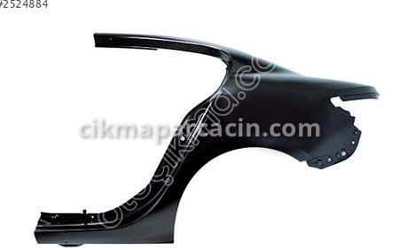 Renault Fluence Arka Çamurluk çıkma parça