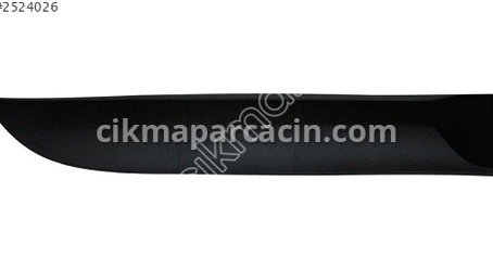 Renault Fluence Sol Arka Kapı çıkma parça
