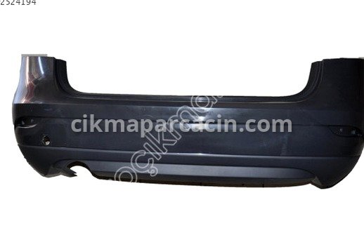 Renault Fluence Arka Tampon çıkma parça