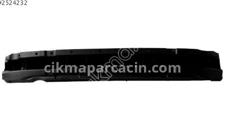 Renault Fluence Arka Tampon çıkma parça