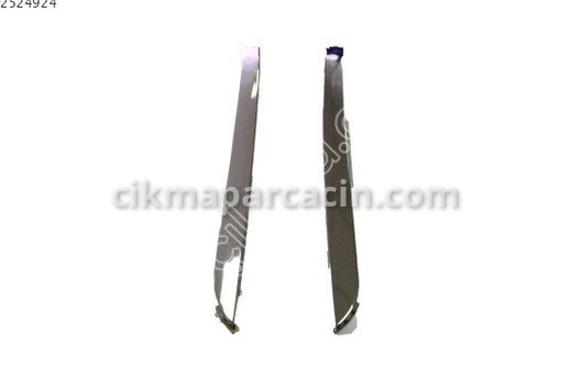 Renault Fluence Arka Tampon çıkma parça
