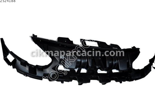 Renault Fluence Ön Tampon çıkma parça