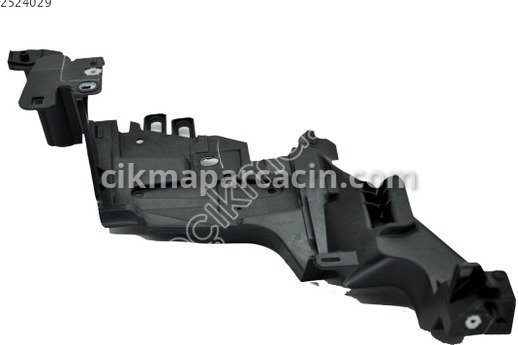 Renault Fluence Sağ Ön Far çıkma parça