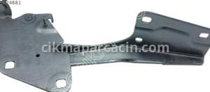 FLUENCE MEGANE III KAPUT MENTEŞESİ SOL 10-> 654010016R