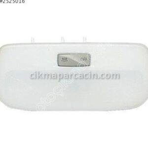 FLUENCE / MEGANE III (ORTA) TAVAN LAMBASI 264300007R