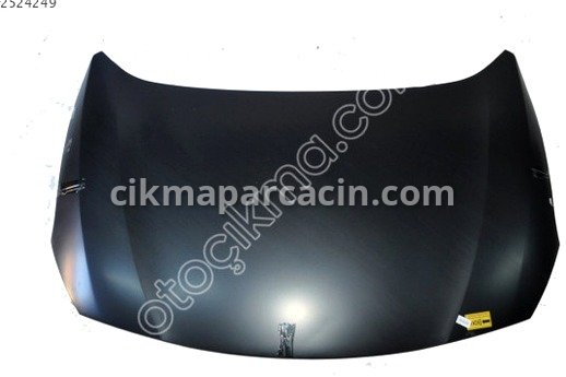 Renault Fluence Kaput çıkma parça