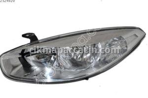 FLUENCE ON FAR ELEKTRIKLI MOTORLU SOL 10-> 260608656R