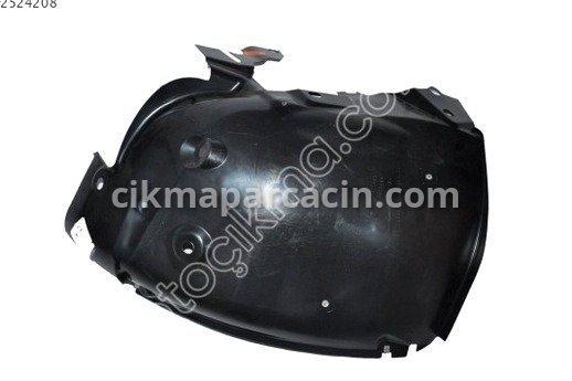 Renault Fluence Fan Paneli çıkma parça