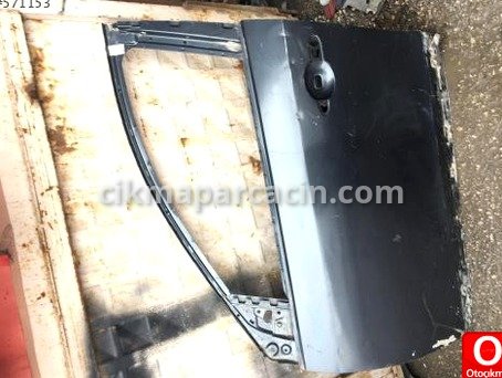 Renault Fluence Sol Ön Kapı çıkma parça