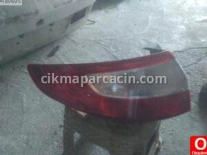 Fluence sol stop | ÇIKMA PARÇA