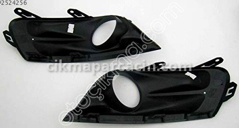Renault Fluence Çeki Demir Kapağı çıkma parça