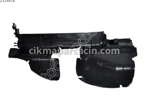 Renault Fluence Fan Paneli çıkma parça