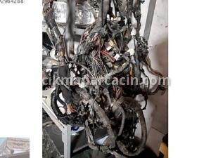 Focus 1 1.6 Benzin Motor Tesisatı Komple Orjinal Sökme 1998-2005 | ÇIKMA PARÇA