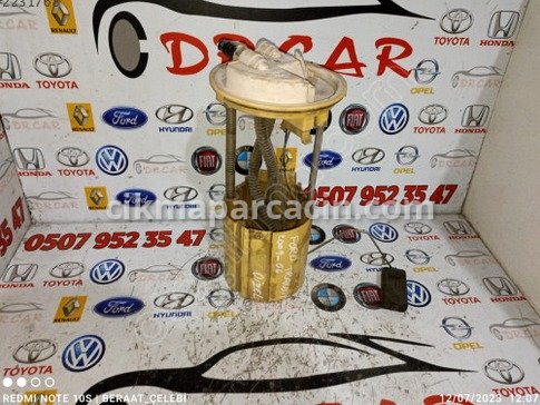 Ford Transit Şamandıra çıkma parça