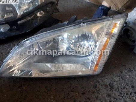 Mazda 2 Far çıkma parça