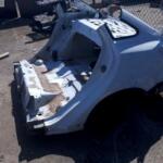 Mazda 2 Komple Arka çıkma parça - DR CAR OTO ÇIKMA PARÇA Adana