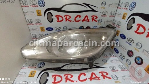 Ford C-Max Far çıkma parça