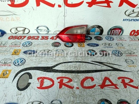 Ford C-Max Sağ İç Stop çıkma parça