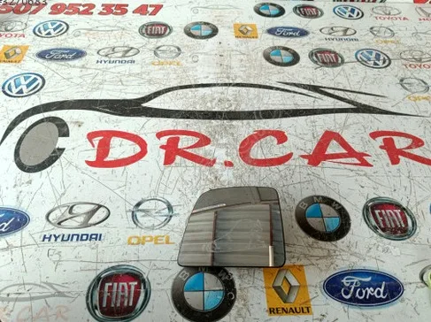 Ford Tourneo Connect Ayna Camı çıkma parça - DR CAR OTO ÇIKMA PARÇA Adana