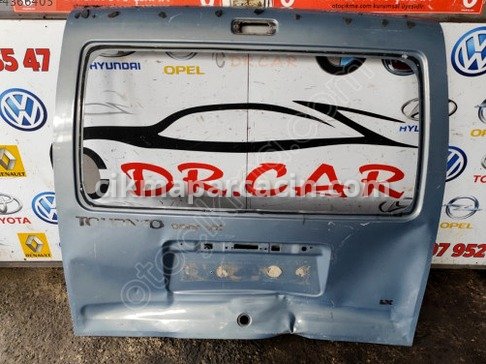 Ford Transit Connect Bagaj Kapağı çıkma parça