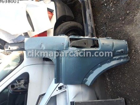 Ford Tourneo Connect Arka Çamurluk çıkma parça