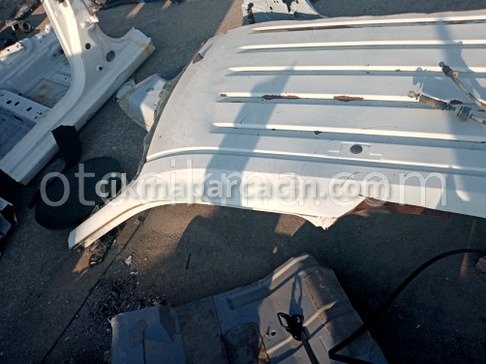 Ford Transit Connect Tavan çıkma parça