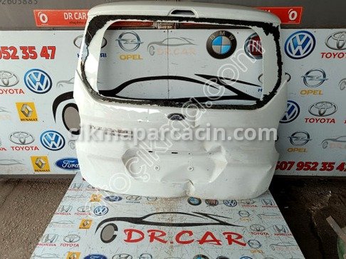 Ford Tourneo Courier Bagaj Kapağı çıkma parça