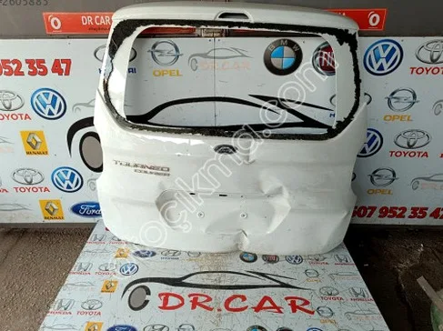 Ford Tourneo Courier Bagaj Kapağı çıkma parça - DR CAR OTO ÇIKMA PARÇA Adana