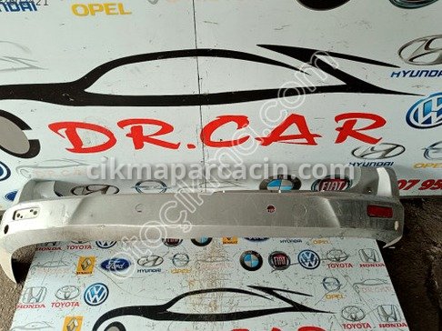 Ford Tourneo Courier Arka Tampon çıkma parça