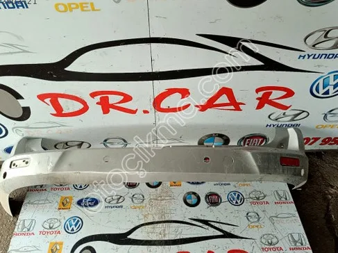 Ford Tourneo Courier Arka Tampon çıkma parça - DR CAR OTO ÇIKMA PARÇA Adana