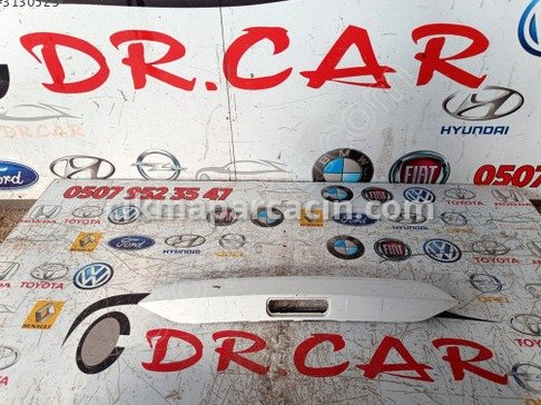 Ford Tourneo Courier Bagaj çıkma parça