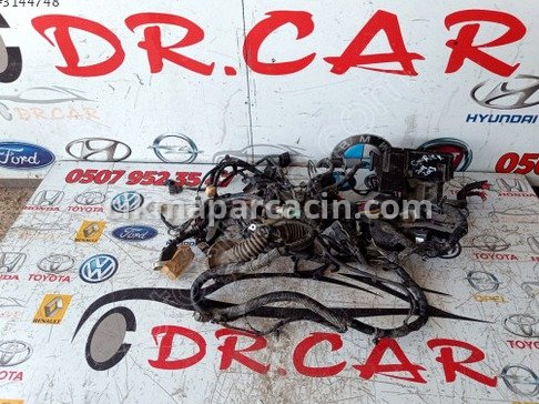 Ford Tourneo Courier Motor Tesisatı çıkma parça