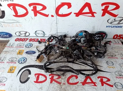 Ford Tourneo Courier Motor Tesisatı çıkma parça - DR CAR OTO ÇIKMA PARÇA Adana