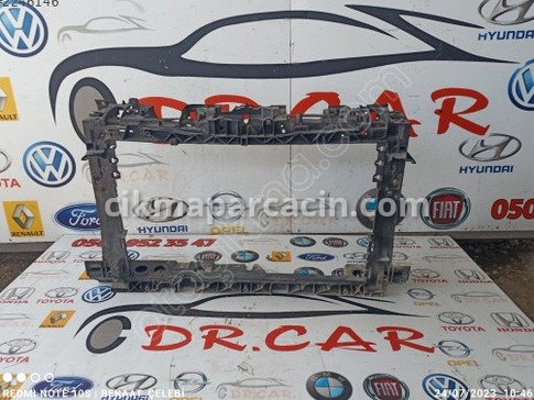 Ford Tourneo Courier Ön Panel çıkma parça