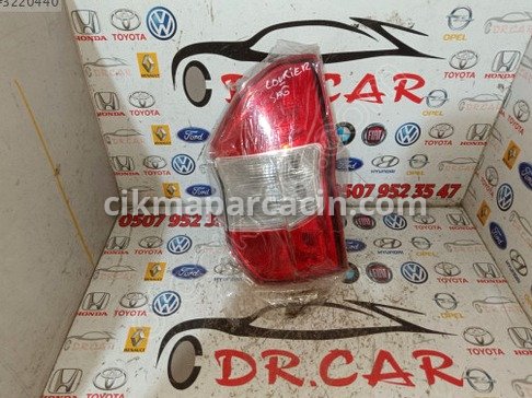 Ford Tourneo Courier Sağ Arka Stop çıkma parça