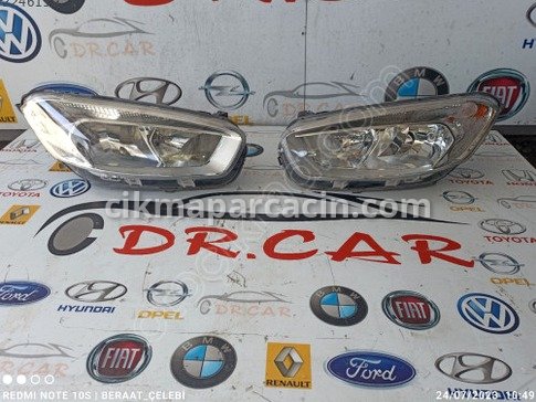 Ford Tourneo Courier Far çıkma parça