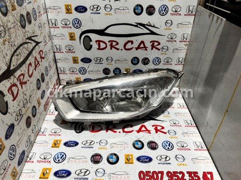 Ford Tourneo Courier Far çıkma parça