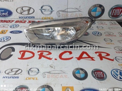 Ford Tourneo Courier Far çıkma parça