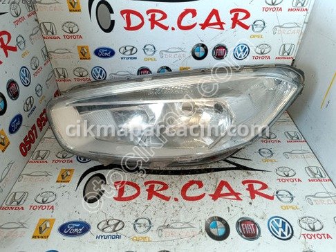 Ford Tourneo Courier Far çıkma parça