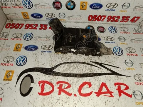 Ford Tourneo Courier Tampon Braketi çıkma parça - DR CAR OTO ÇIKMA PARÇA Adana