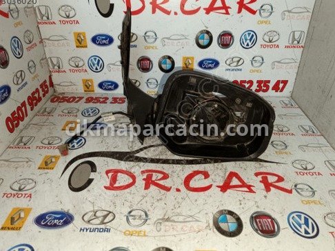Ford Courier Dikiz Aynası çıkma parça