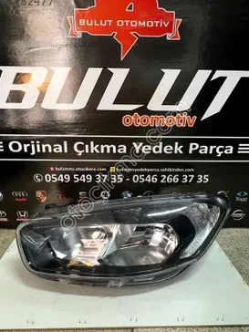 Ford Tourneo Courier Sol Ön Far çıkma parça - Bulut Otomotiv Orjinal Çıkma ve Yedek Parça İzmir