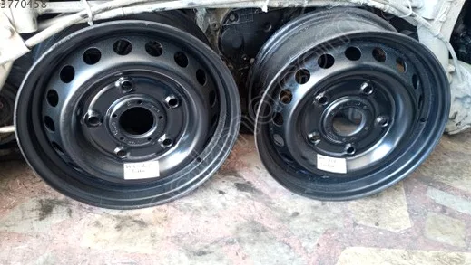 Ford Transit Custom Demir Jant çıkma parça - KOÇAL OTOMOTİV Trabzon
