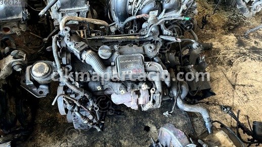Ford Ranger Komple Motor çıkma parça