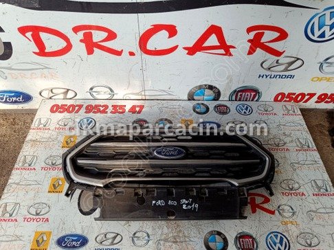 Ford Ecosport Panjur çıkma parça