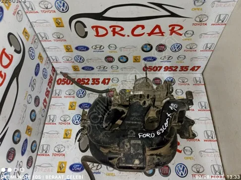 Ford Escort Emme Manifoldu çıkma parça