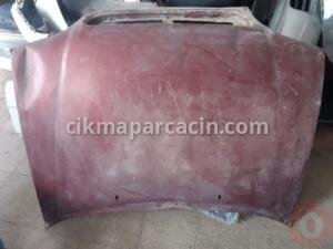 FORD ESCORT 1992-1995 KAPUT ORJİNAL ÇIKMA YEDEK PARÇA | ÇIKMA PARÇA