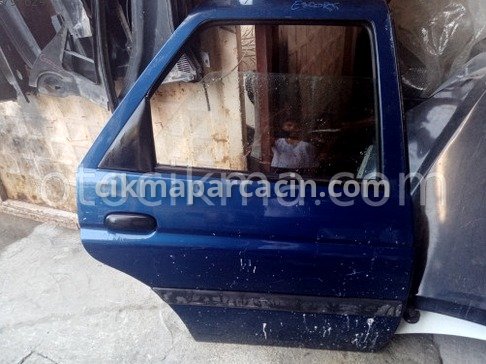 Ford Escort Sağ Arka Kapı çıkma parça
