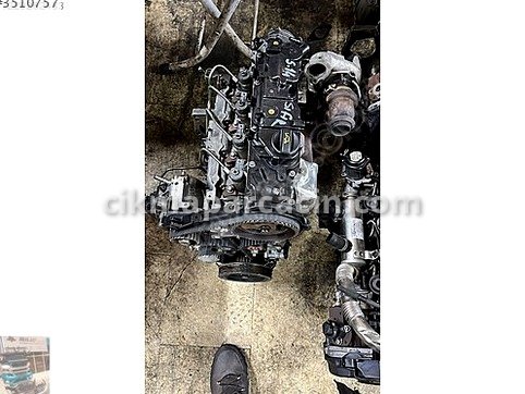 Ford Ranger Komple Motor çıkma parça