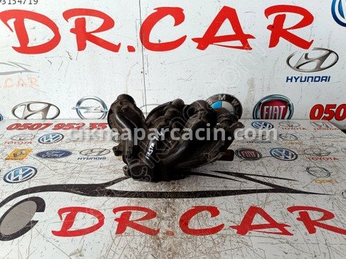 Ford Fiesta Emme Manifoldu çıkma parça